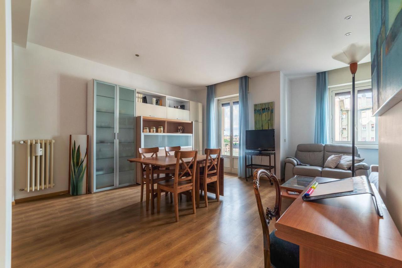 Sunny Apartment Piramide Roma Ngoại thất bức ảnh