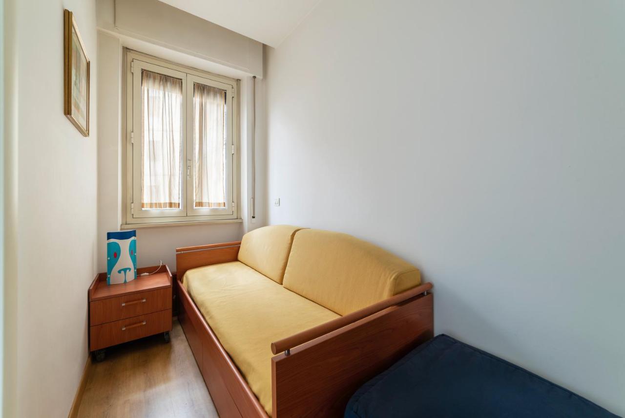 Sunny Apartment Piramide Roma Ngoại thất bức ảnh