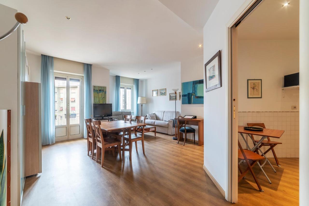 Sunny Apartment Piramide Roma Ngoại thất bức ảnh