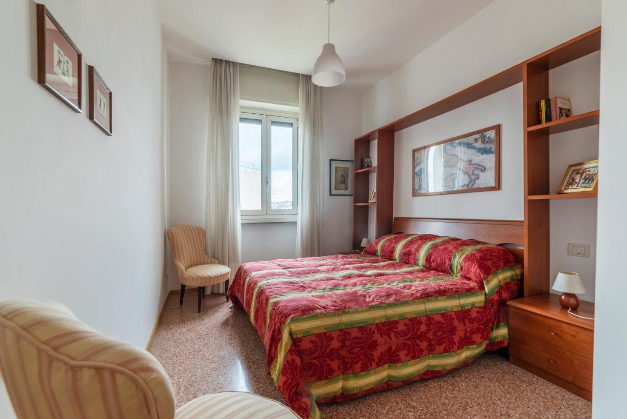 Sunny Apartment Piramide Roma Ngoại thất bức ảnh