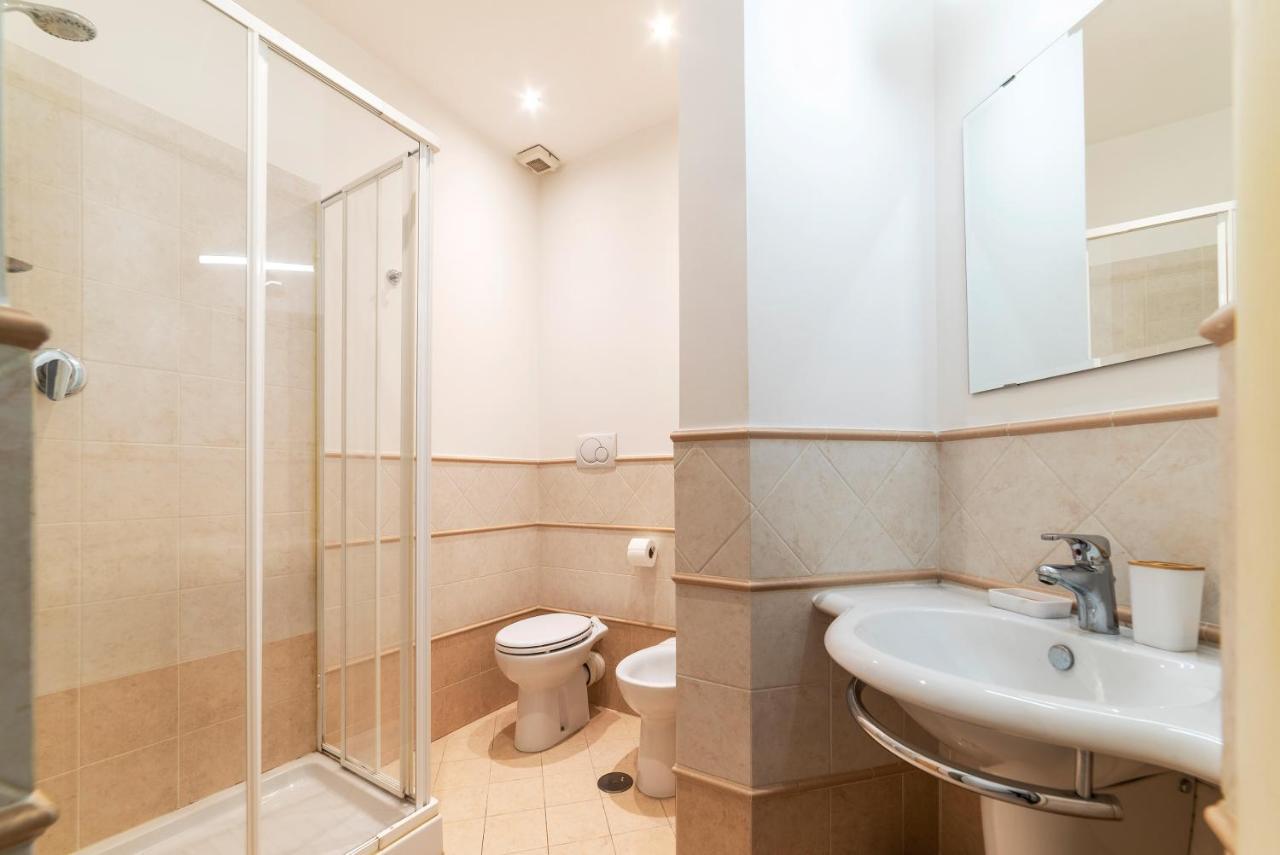 Sunny Apartment Piramide Roma Ngoại thất bức ảnh