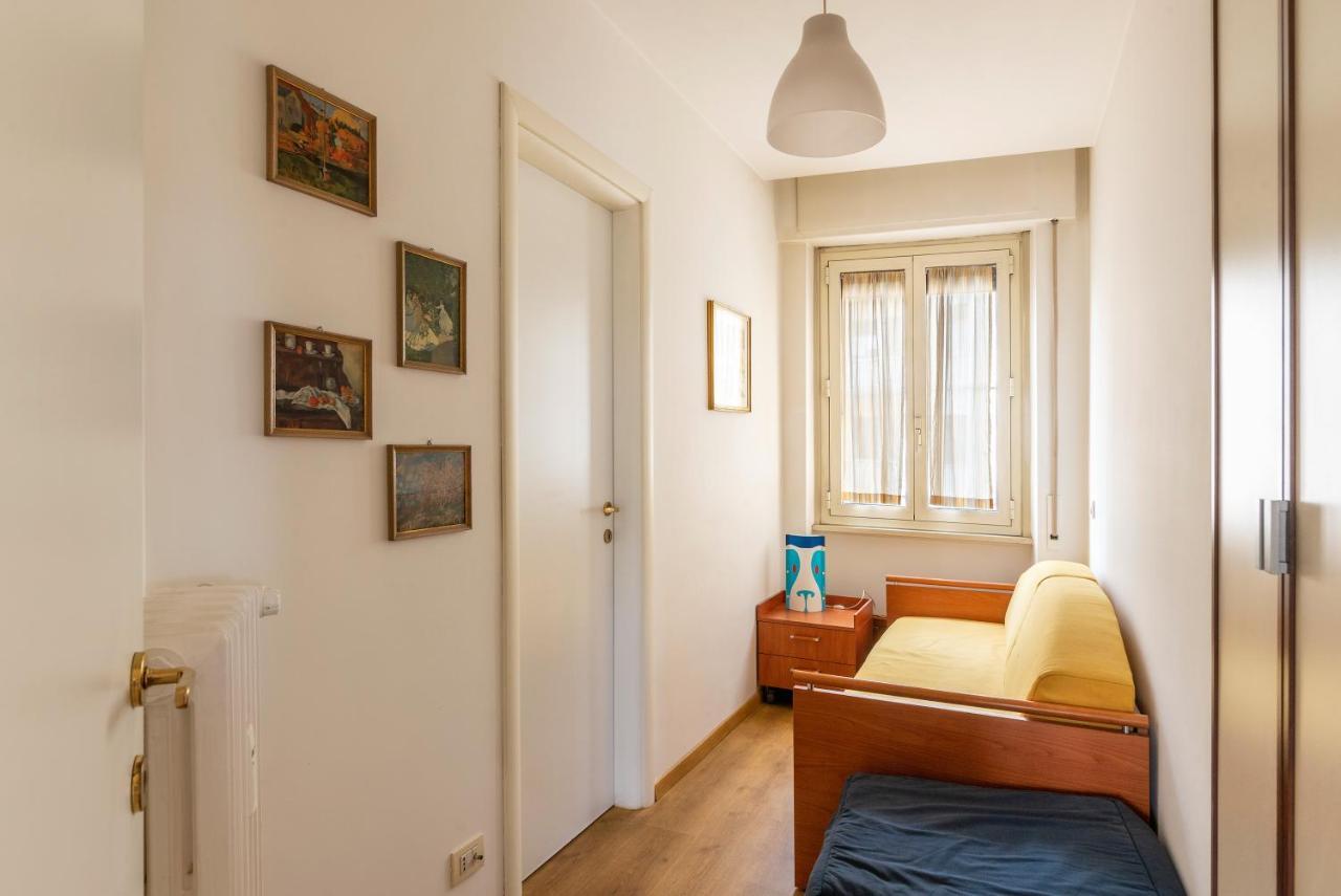 Sunny Apartment Piramide Roma Ngoại thất bức ảnh